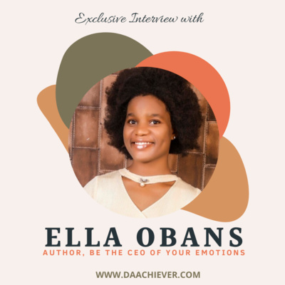 An Interview with Ella Obans- Episode 03