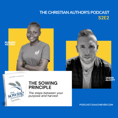 The Christian Author Podcast with Jason Alcott