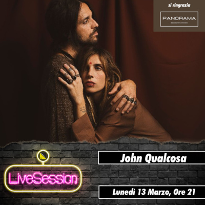 John Qualcosa | 13.03.23
