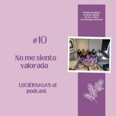 Luciérnagas el podcast