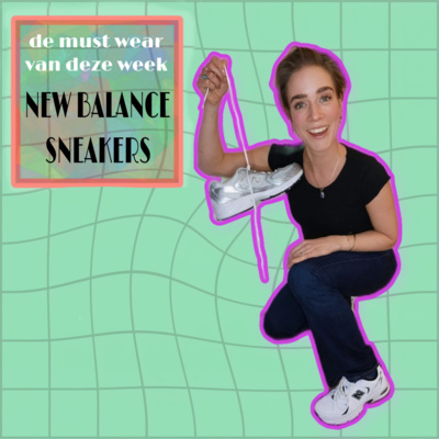 New Balance sneakers