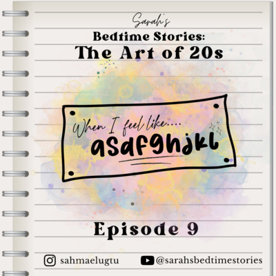 Sarah\'s Bedtime Stories