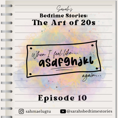 Sarah\'s Bedtime Stories