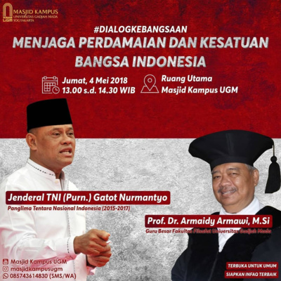 Masjid Kampus UGM