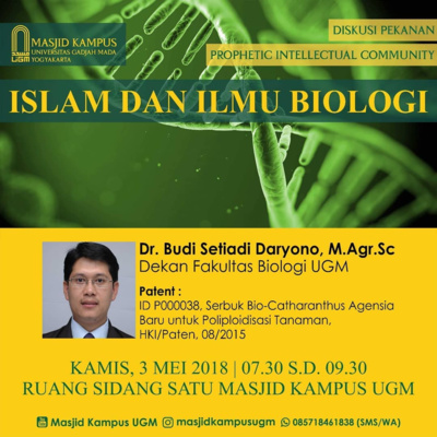 Masjid Kampus UGM