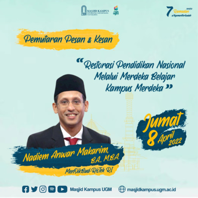 Masjid Kampus UGM