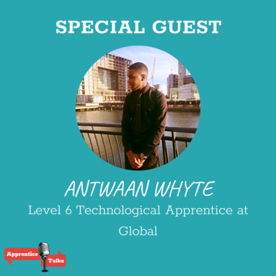 E4: Antwaan's Story - The Benefits of Apprenticeships