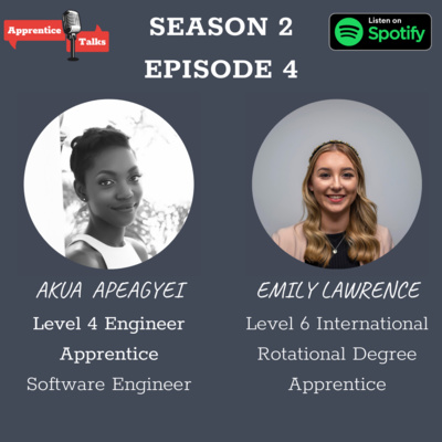 S2 E4: Where in the world can an apprenticeship take you?