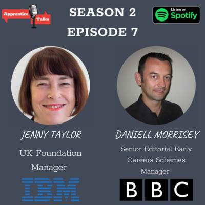 S2 E7: Why employers value apprentices