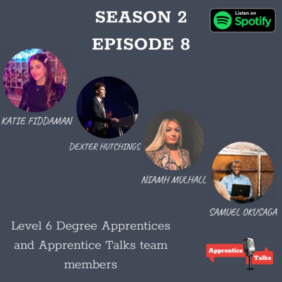 S2E8: Convincing your parents that an apprenticeship is the route for you