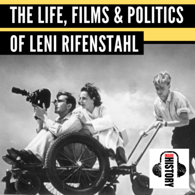 Leni Rifenstahl: The Dictator's Muse with Nigel Farndale