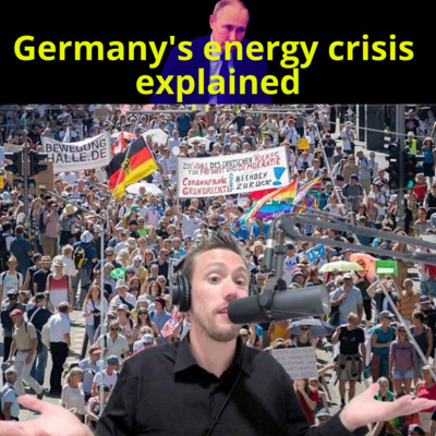 Germany's energy crisis explained - #48