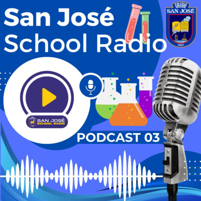 #03 San José School Radio · IV Feria de la Ciencia y la Tecnología