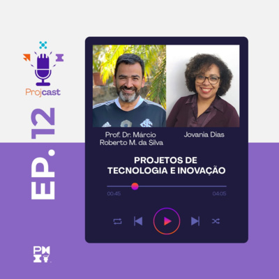 Gestão de Projetos de Tecnologia e Inovação