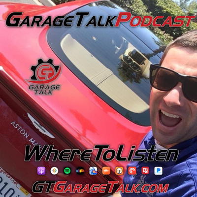 117. Food, Music, and Cars!