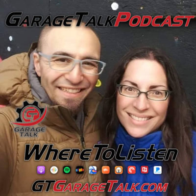 122. Life, Marriage, and Rally Advice from the Lilienthals