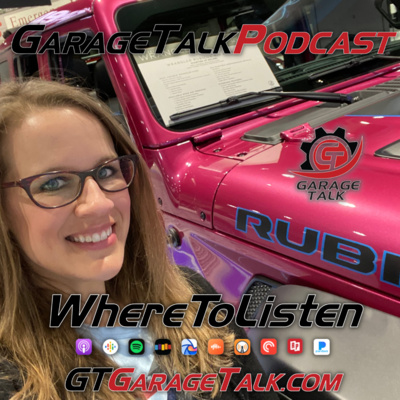 123. Life Updates at GT: Garage Talk & the Female Consumer.