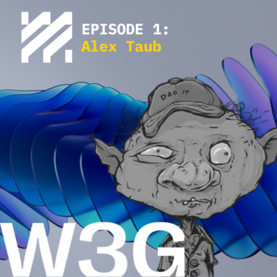 The Art of Building Hype with Alex Taub of Goblintown & Upstream episode artwork