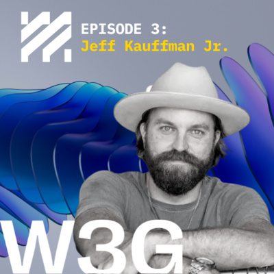 How Web2 Brands Can Enter Web3 with Jeff Kauffman Jr. of Parachute & JUMP episode artwork