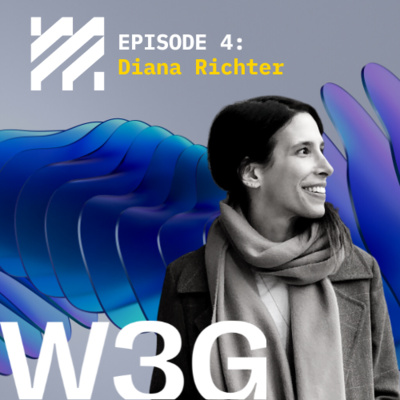 L1 Ecosystems & Brand Marketing with Diana Richter of ConsenSys Mesh episode artwork