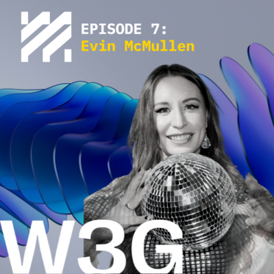 Building The Future of Digital Identity with Evin McMullen of Disco.xyz episode artwork