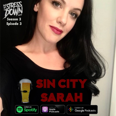 Sin City Sarah