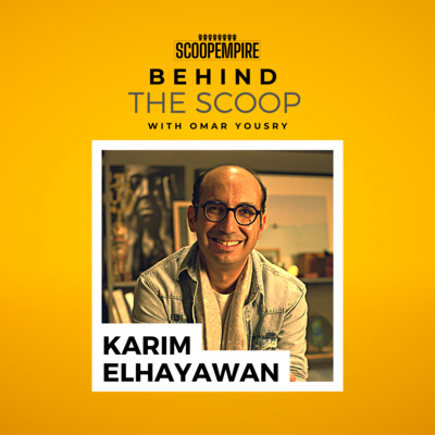 Artist & Designer Karim El Hayawan Talks Art In Everything & Melding Several Talents