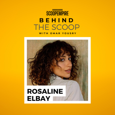 Actress Rosaline Elbay Talks Representation & Working On Netflix’s “Kaleidoscope”