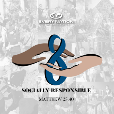 Socially Responsible | 8th Anniversary Special • Timothy Loh