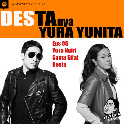 DESTAnya Siapa?