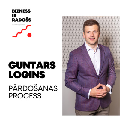 #13 // Bizness ir radošs // Draudzēties ar pārdošanas procesu #13 // Bizness ir radošs // Draudzēties ar pārdošanas procesu
