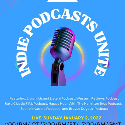 Special #IndiePodcastsUnite Bonus. 