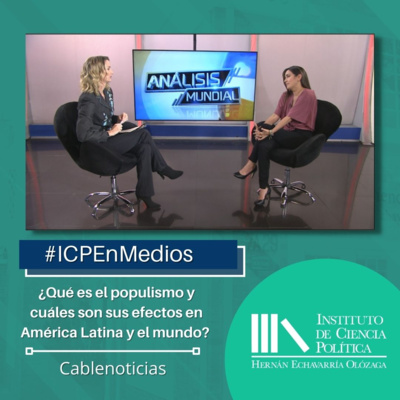 #ICPEnMedios ¿Qué es el populismo y cuáles son sus efectos en América Latina y el mundo? #ICPEnMedios ¿Qué es el populismo y cuáles son sus efectos en América Latina y el mundo?