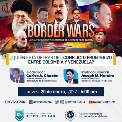 #ICPPolicyLab ¿Quién está detrás del conflicto fronterizo entre Colombia y Venezuela? #ICPPolicyLab ¿Quién está detrás del conflicto fronterizo entre Colombia y Venezuela?