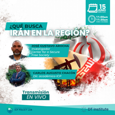 ¿Es Irán un aliado internacional influyente en América Latina y Colombia? ¿Es Irán un aliado internacional influyente en América Latina y Colombia?