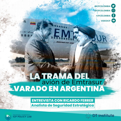 ¿Qué hay detrás de la trama del avión de Emtrasur varado en Argentina? ¿Qué hay detrás de la trama del avión de Emtrasur varado en Argentina?