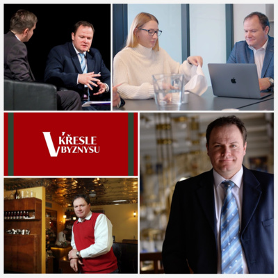Firma pohledem interim manažera | Jiří Jemelka a Pavel Klein | V křesle byznysu