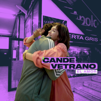 Cande Vetrano: El amor Cande Vetrano: El amor