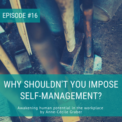 Why shouldn't you impose self-management? [Episode 16]