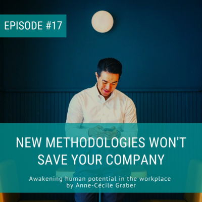 New methodologies won't save your company [Episode 17]