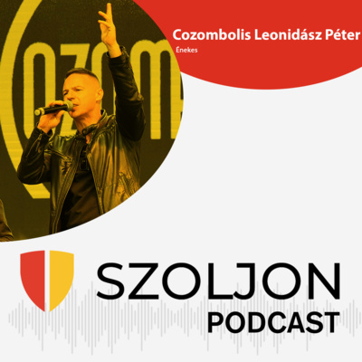 Cozombolis Leonidász Péter: képtelen lennék színlelni a folyamatos ál jókedvet, ál profizmust episode artwork