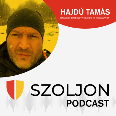 Hajdú Tamás: Volt, hogy hetente hatvan madármentéshez hívtak episode artwork