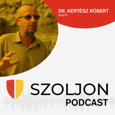 Dr. Kertész Róbert: a Zagyva–Tisza torkolatvidéke már azelőtt lakott volt, mint amit eddig sejthettünk episode artwork