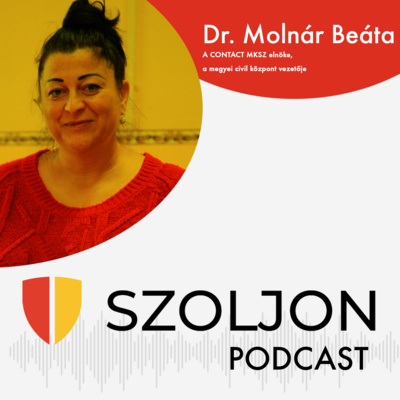 Dr. Molnár Beáta: ebben a válságos időszakban is hatalmas mennyiségű adományt sikerült összegyűjteni episode artwork