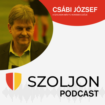 Csábi József: A fiatal labdarúgók siker felé vezető útját egyengetjük episode artwork