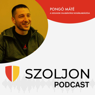 Pongó Máté: a miénk egy kosárlabda testvériség episode artwork