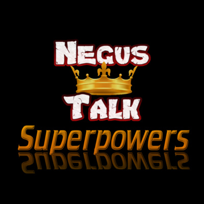 Superpowers episode artwork