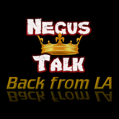Back from LA episode artwork