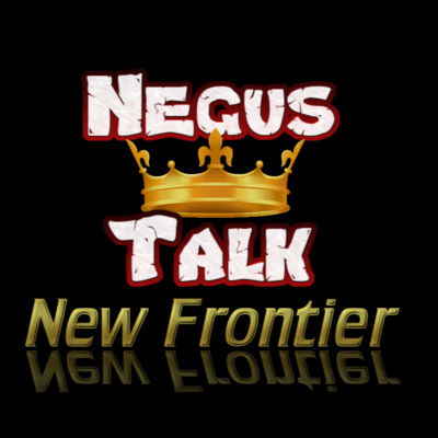 New Frontier episode artwork