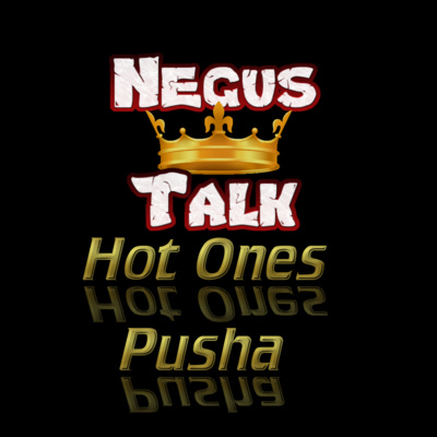Hot Ones Pusha episode artwork